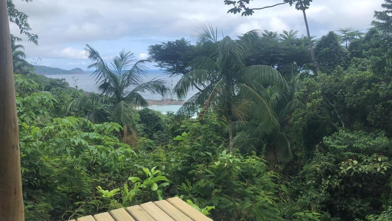 הוילה טרינידאדה Casa Mar E Montanha 2, Deck Com Vista Para O Mar מראה חיצוני תמונה