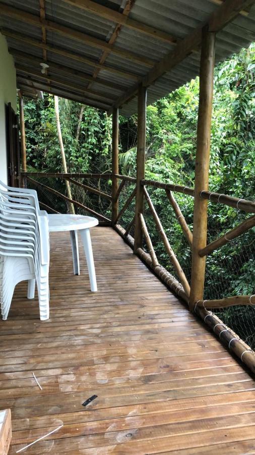 הוילה טרינידאדה Casa Mar E Montanha 2, Deck Com Vista Para O Mar מראה חיצוני תמונה